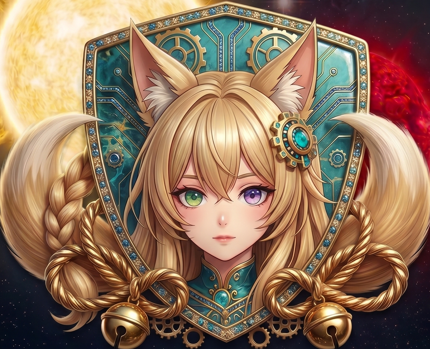 Nekomata Logo